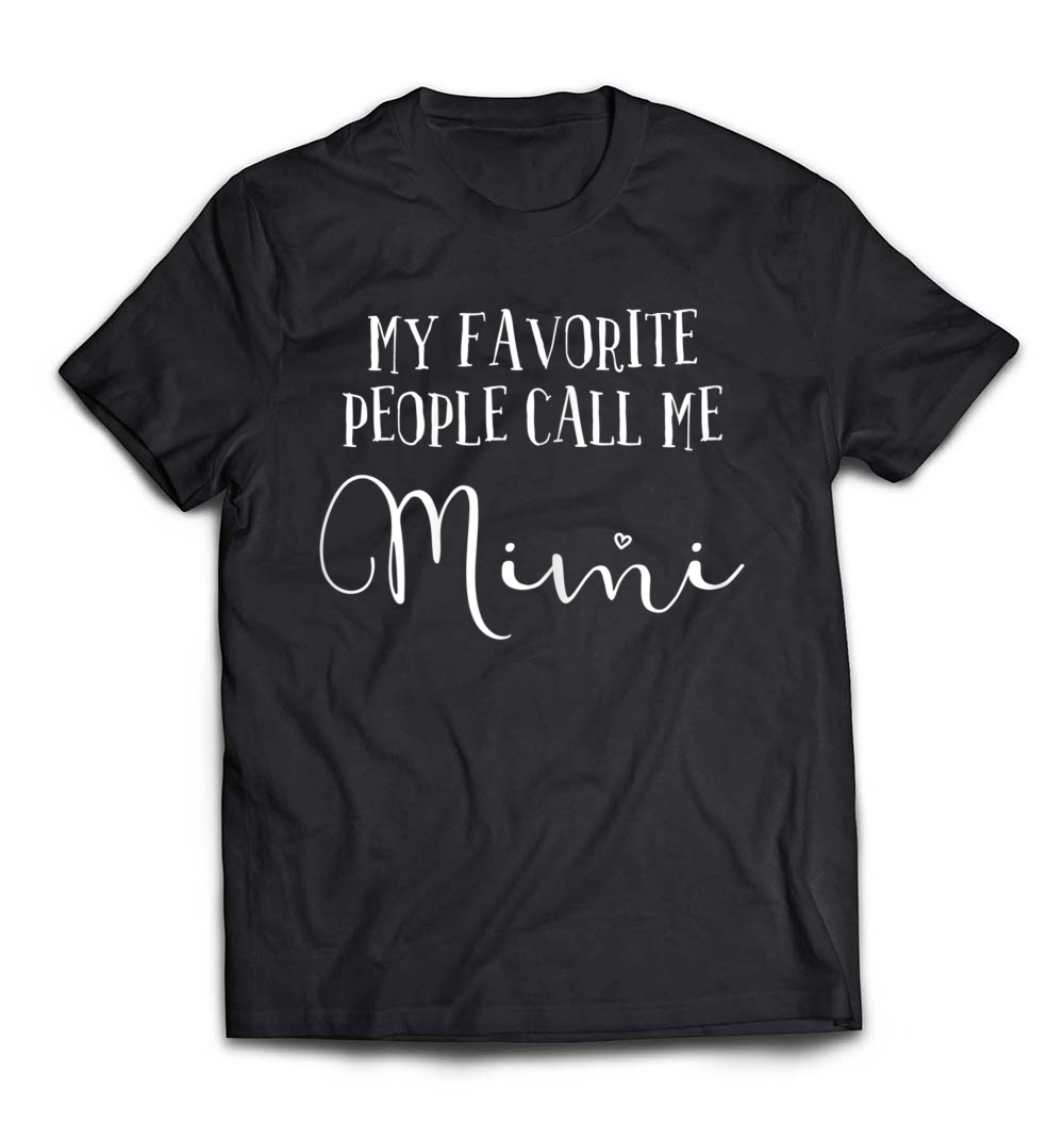 “Women’s Mimi Shirt for Grandma” – A Heartwarming Christmas and Birthday Gift for Mimi